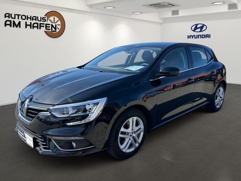 Renault Megane 75.653 km 11.490 € Hanau 63450