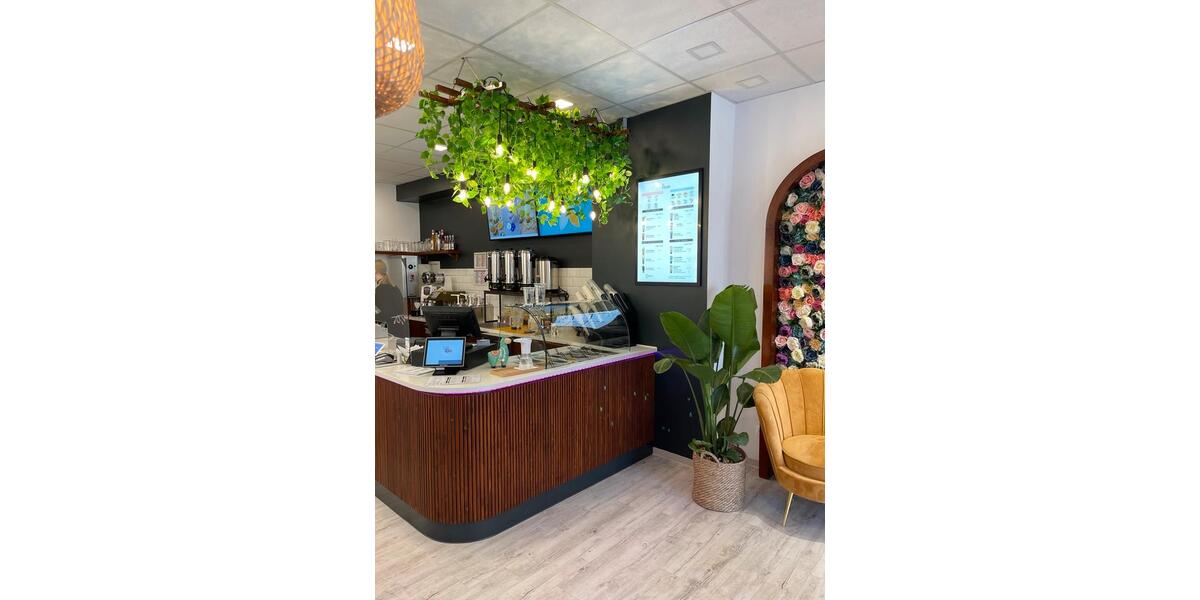 Cafe mit Gastronomielizenz in Hanau zur Übernahme zimmer