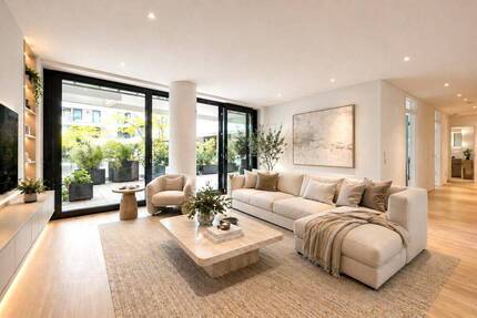 Wohnung Frankfurt am Main Gallus - 5 Zimmer, 195 m&sup2;, 1.390.000&euro; | Angebot:26376398