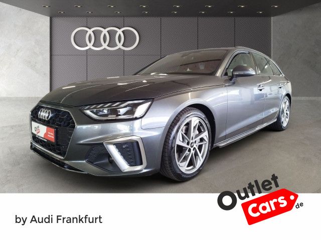 Audi A4 37.921 km 31.450 &euro; Frankfurt am Main 60314