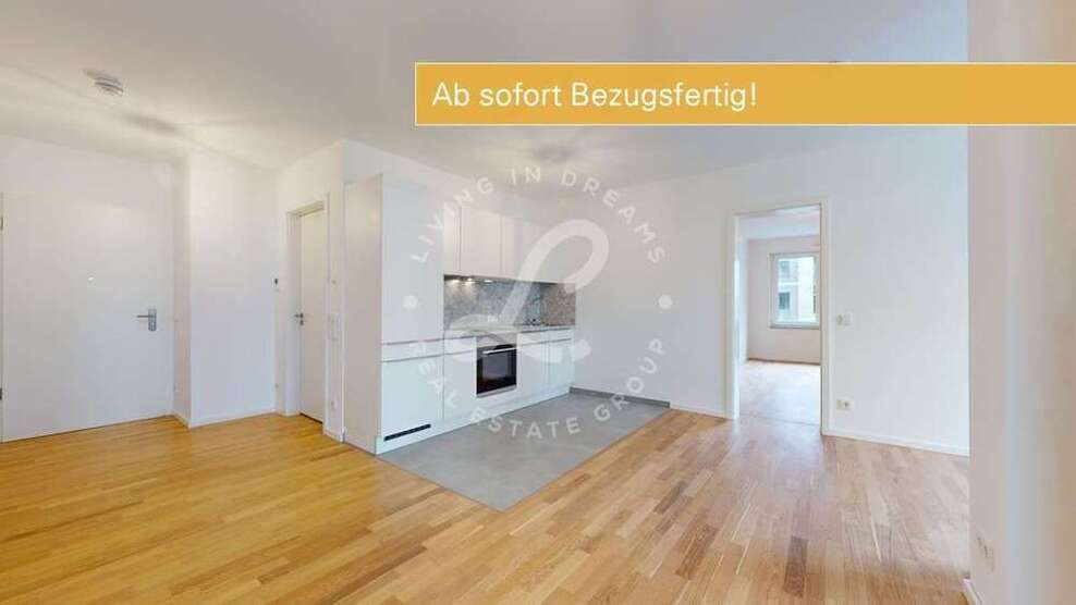 Wohnung zum Kaufen in Frankfurt 369.900 € 54.27 m²