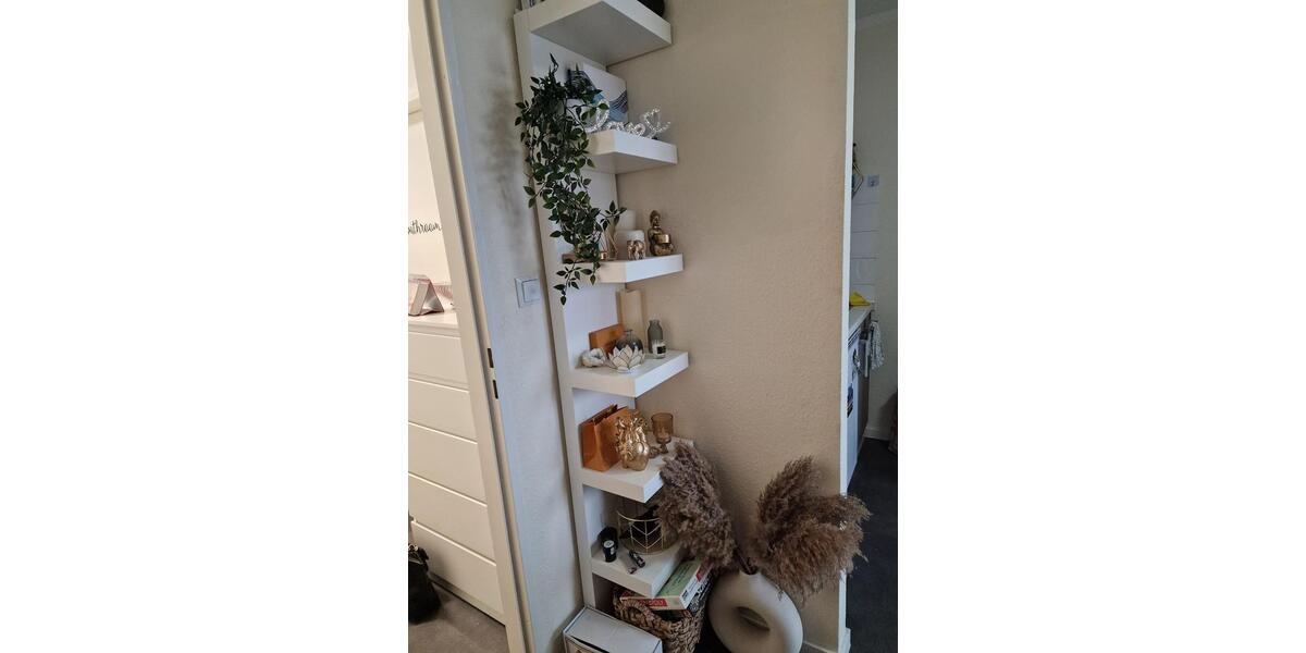 Etagenwohnung Groß-Gerau Gerau - 1 Zimmer, 25 m&sup2;, 530&euro; | Angebot:25509076