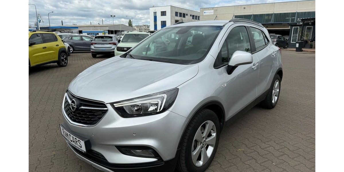 Opel Mokka X 1.4 Edition/Navi/PDC/TopZustand 53.244 km 9.999 &euro; Frankfurt 60386