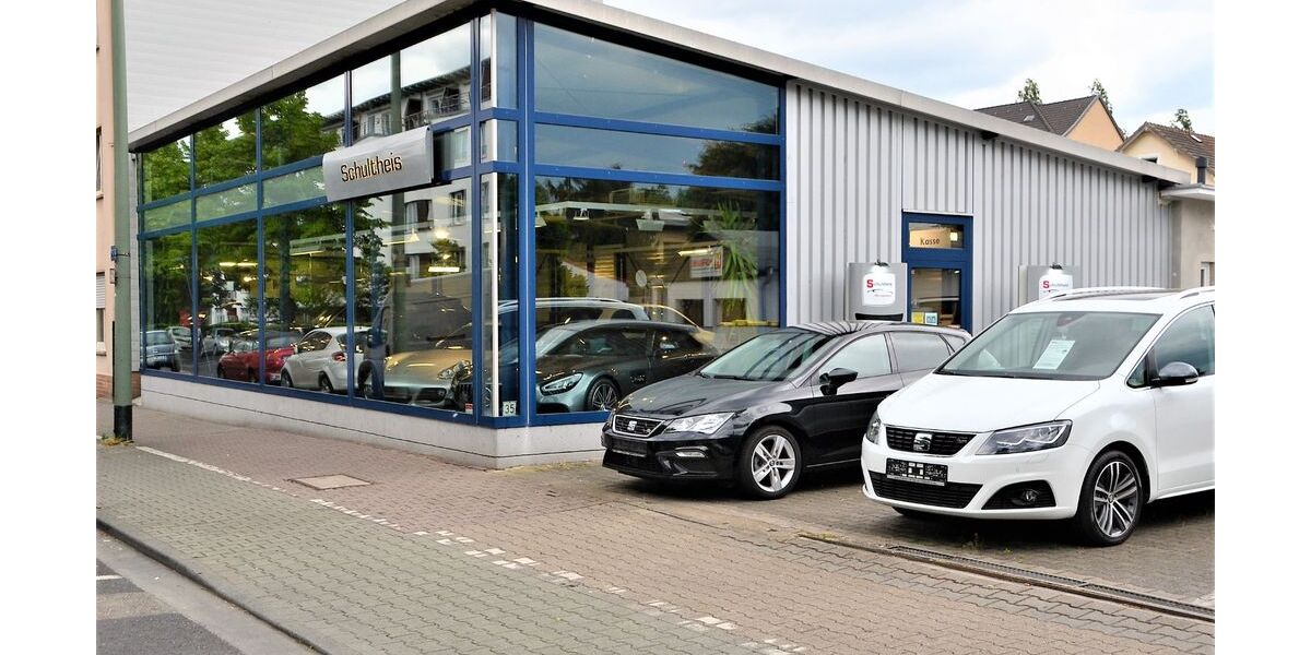 Seat Alhambra 116.000 km 24.990 &euro; Frankfurt am Main 65929