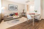 Etagenwohnung Frankfurt am Main Westend-Süd - 2 Zimmer, 42 m&sup2;, 1.750&euro; | Angebot:26410253