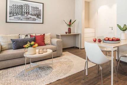 Wohnung Frankfurt am Main Westend-Süd - 2 Zimmer, 42 m&sup2;, 1.750&euro; | Angebot:26410253