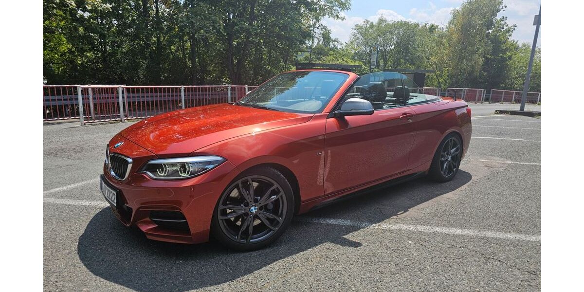 BMW M240i 85.800 km 29.999 &euro; Sulzbach 65843
