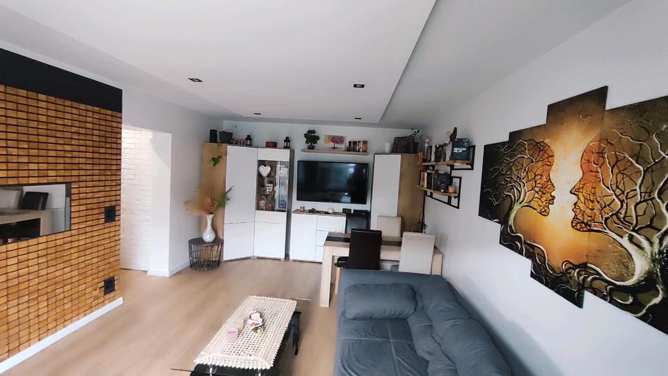 Erdgeschoßwohnung Büttelborn - 2 Zimmer, 60 m&sup2;, 1.200&euro; | Angebot:25475955