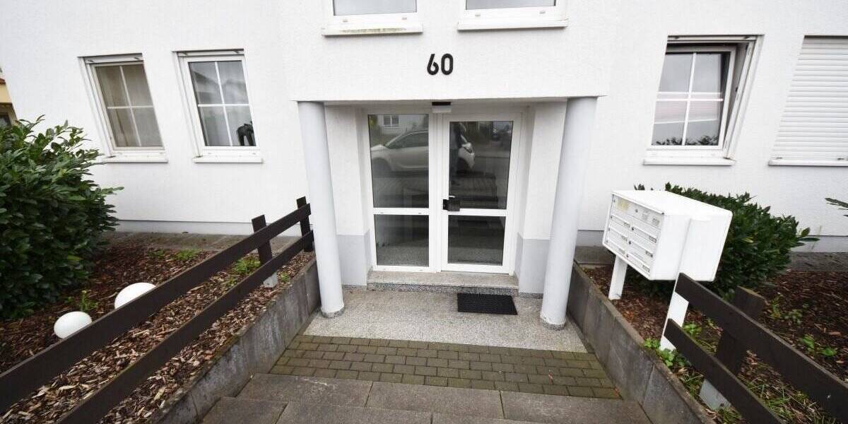 Etagenwohnung Babenhausen - 2 Zimmer, 64 m&sup2;, 179.000&euro; | Angebot:24114055