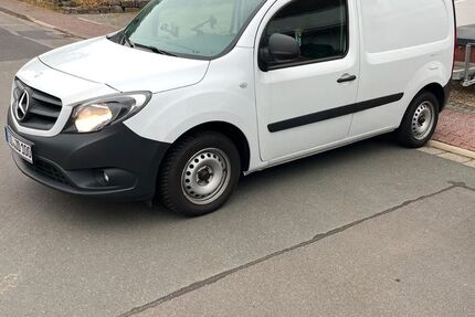 Mercedes-Benz Citan 117.000 km 11.000 &euro; Niedernhausen 65527
