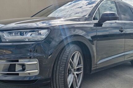 Audi Q7 105.500 km 41.900 &euro; Hofheim 65719