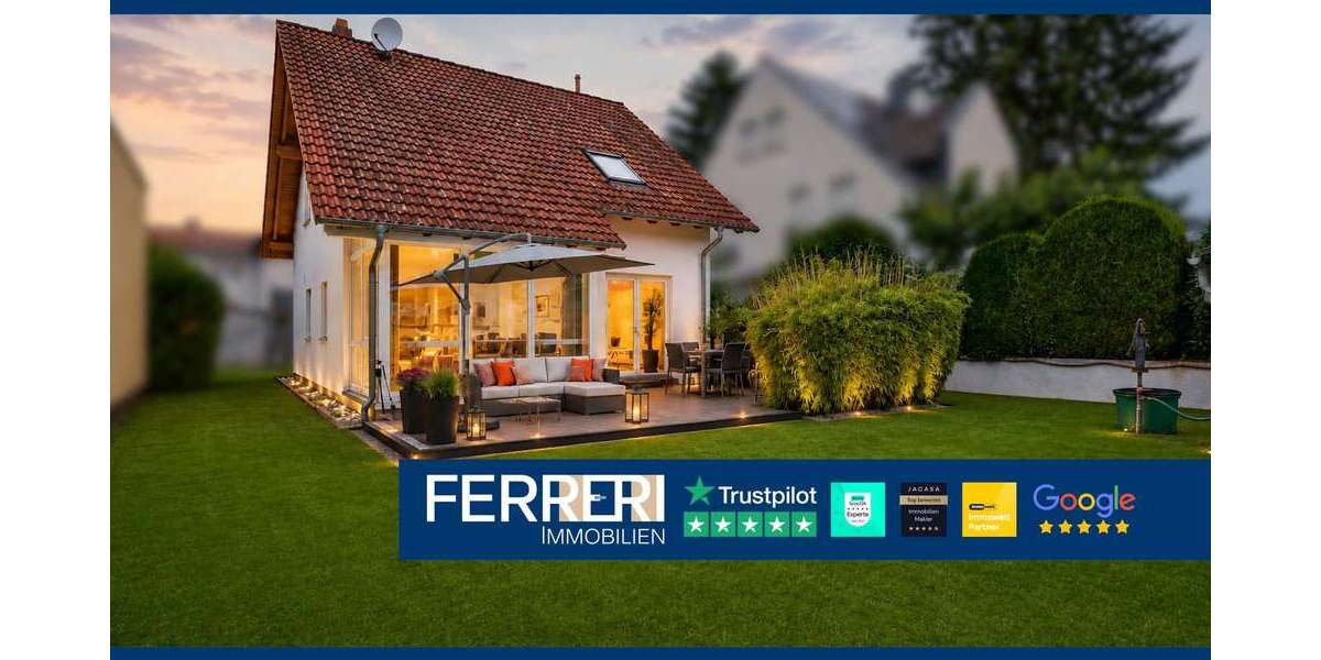 Einfamilienhaus Ginsheim-Gustavsburg Gustavsburg - 4 Zimmer, 118 m&sup2;, 449.950&euro; | Angebot:26906149