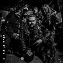 Hängerbänd, The Velvet & Blackyard Riot 29.11.2025 Gemeinschaftszentrum Georg-Buch-Haus