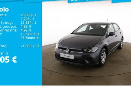 VW Polo 1.050 km 18.180 &euro; Hanau 63452