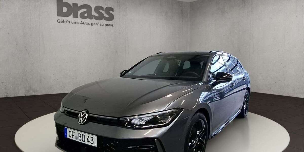 VW Passat Variant 1.100 km 57.450 &euro; Dietzenbach 63128