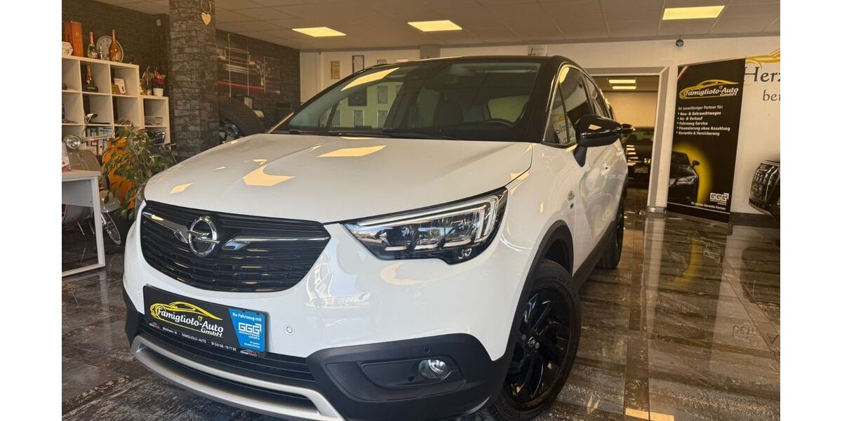 Opel Crossland (X) 83.439 km 10.990 &euro; Mühlheim am Main nähe Frankfurt 63165