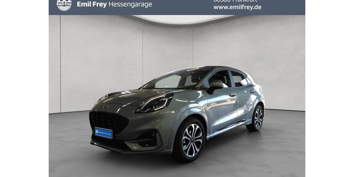Ford Puma 26.632 km 20.950 &euro; Frankfurt 60386