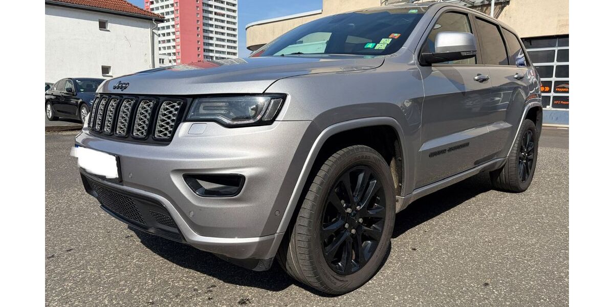 Jeep Grand Cherokee 251.000 km 12.950 &euro; Neu Isenburg 63263
