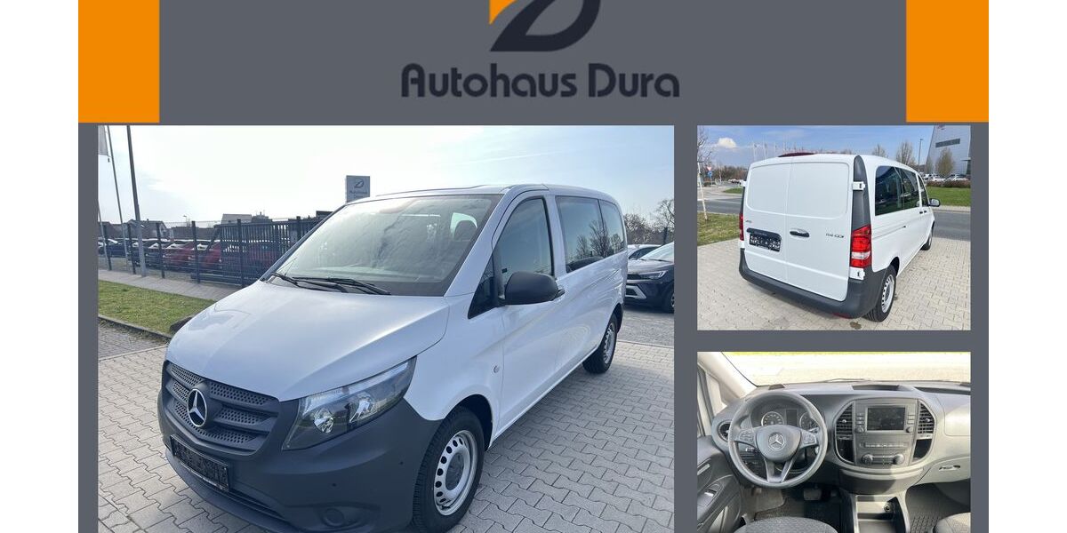 Mercedes-Benz Vito 46.900 km 27.950 &euro; Rüsselsheim 65428