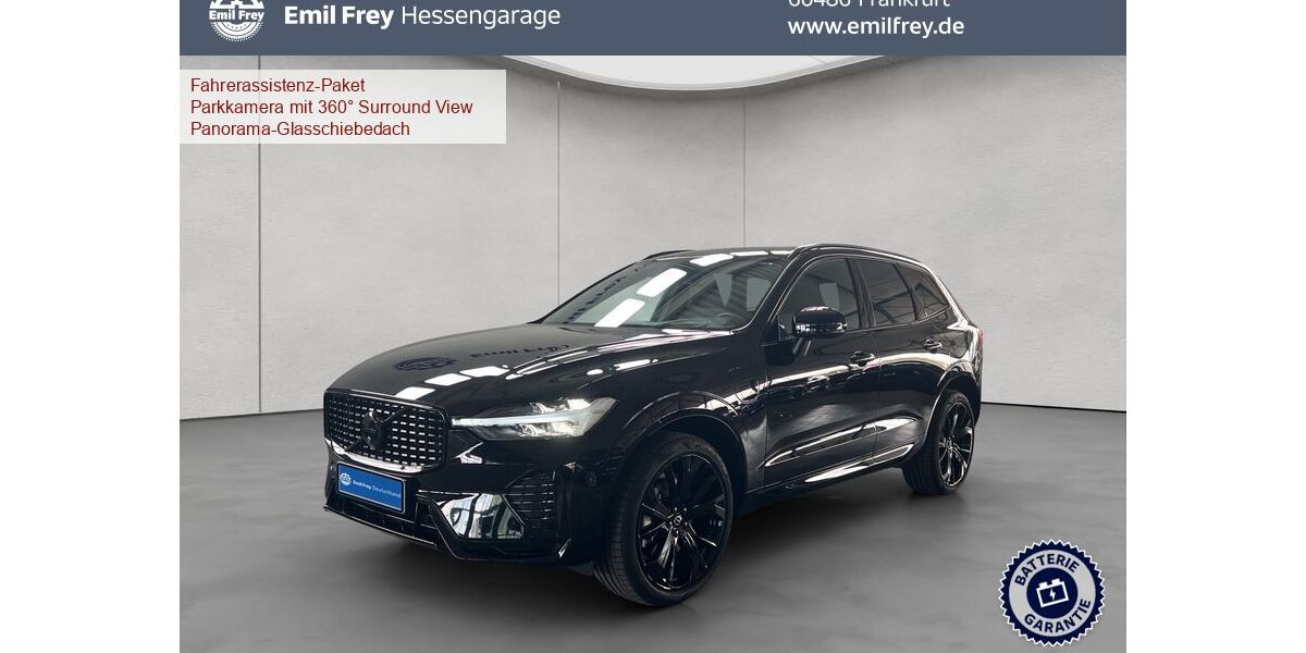 Volvo XC60 9.403 km 54.950 &euro; Frankfurt am Main 60486