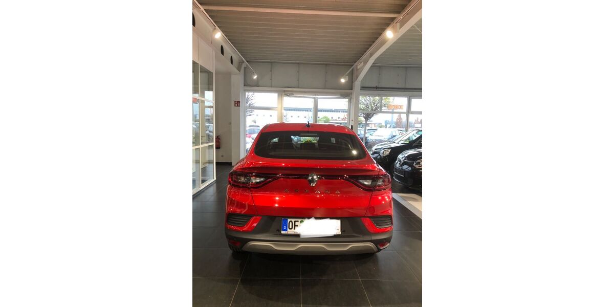 Renault Arkana 56.000 km 18.990 &euro; Frankfurt 60314