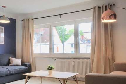Wohnung zum Mieten in Frankfurt am Main 1.495 € 78 m² 2.5 zimmer