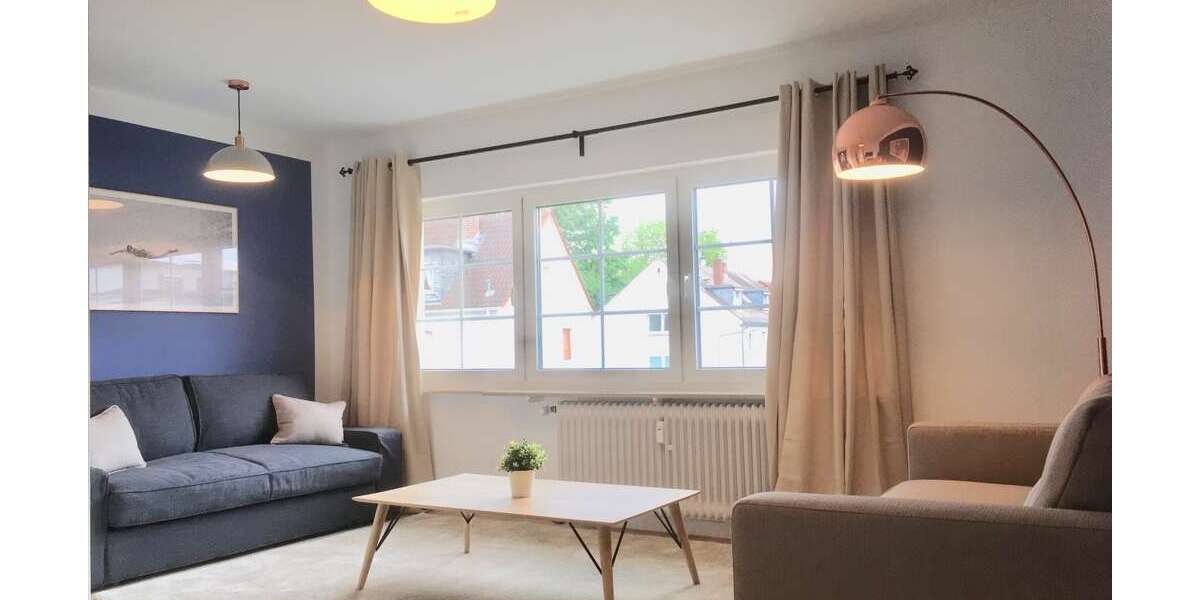 Wohnung zum Mieten in Frankfurt am Main 1.495 € 78 m² 2.5 zimmer