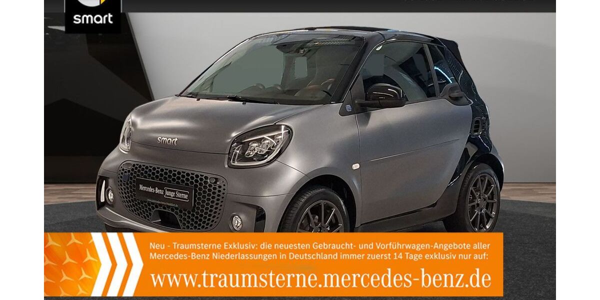 Smart ForTwo 28.899 km 15.890 &euro; Frankfurt 60599
