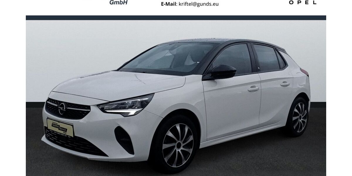 Opel Corsa 48.530 km 13.380 &euro; Kriftel 65830
