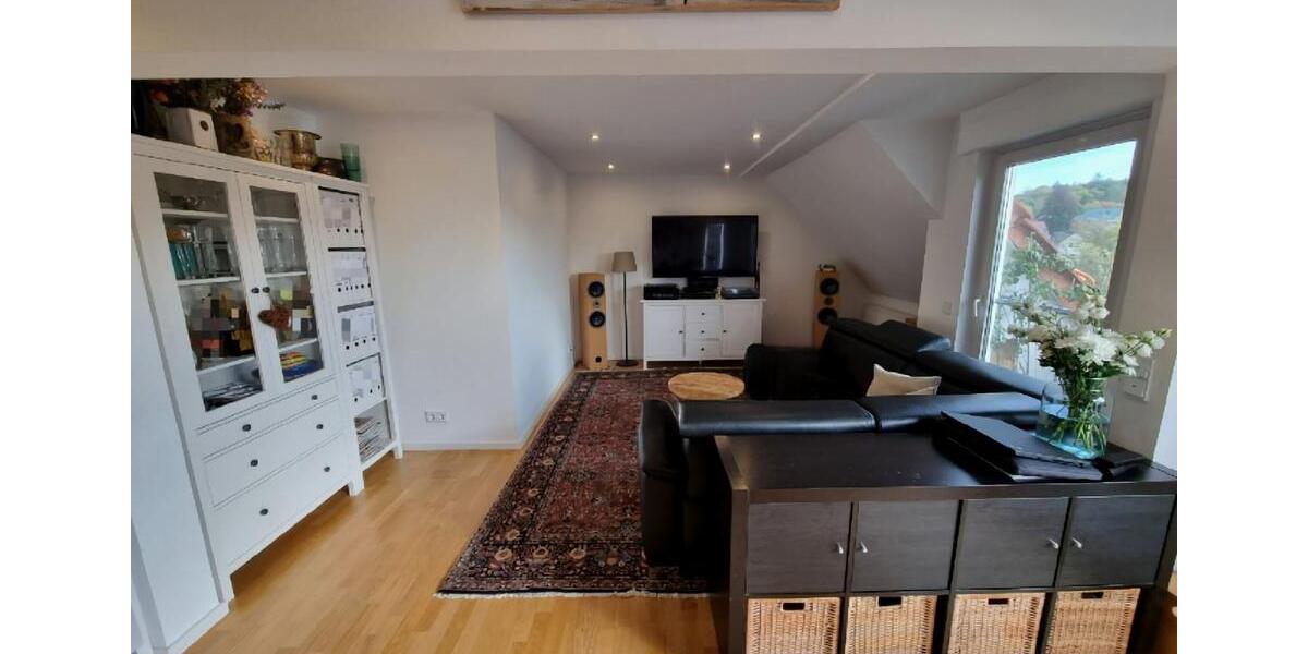 Maisonettenwohnung Bad Homburg vor der Höhe Gonzenheim - 3.5 Zimmer, 109 m&sup2;, 1.600&euro; | Angebot:26341022