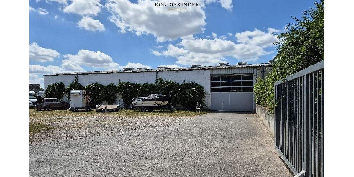 Gewerbeobjekt Babenhausen/Hessen Babenhausen - 3.280.000&euro; | Angebot:25644386