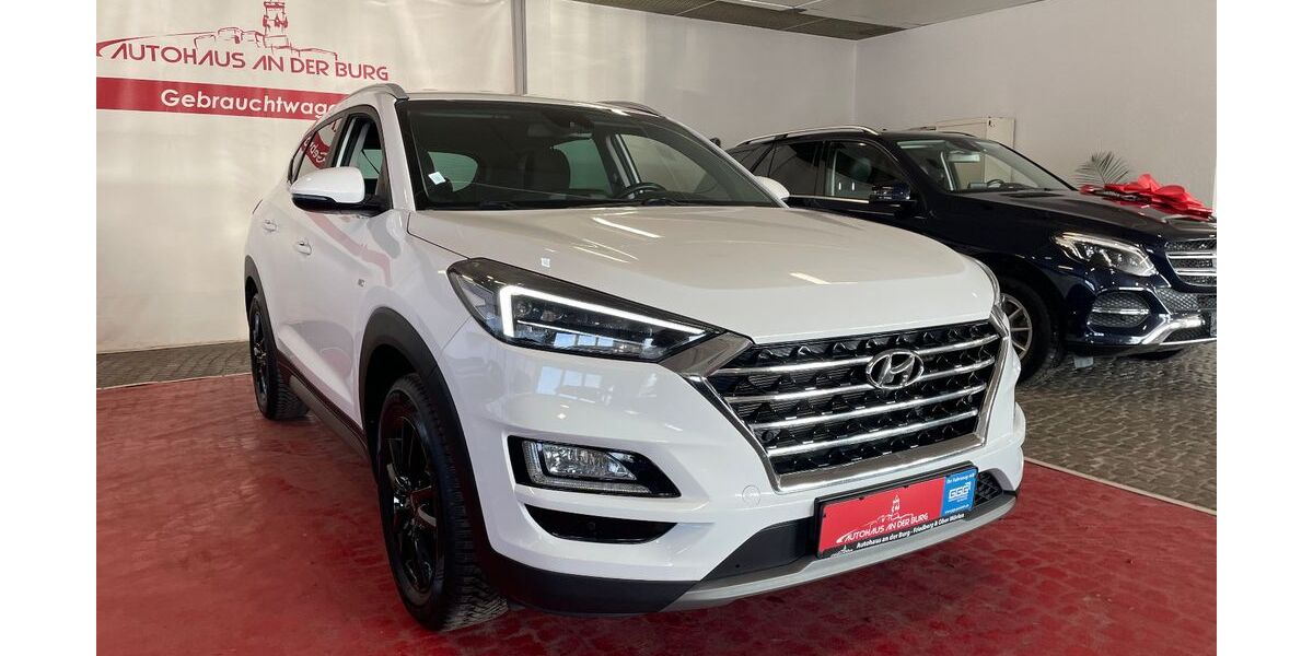 Hyundai TUCSON 103.144 km 18.999 &euro; Friedberg (Hessen) 61169