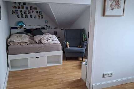 Wohnung zum Mieten in Frankfurt am Main 700 € 25 m² 1 zimmer