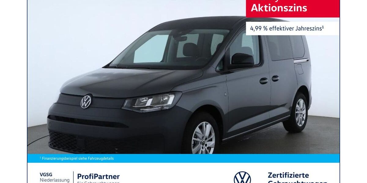 VW Caddy 4.432 km 26.630 &euro; Hanau 63452