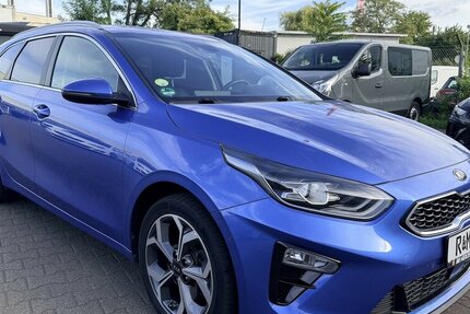 Kia cee´d Sportswagon 1.6 Diesel Mild Hybrid/Spirit 119.100 km 13.290 &euro; Frankfurt 60386
