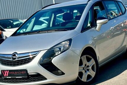 Opel Zafira 163.000 km 5.490 € Flörsheim 65439
