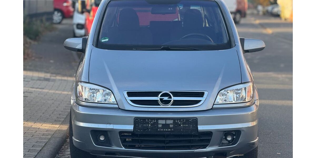 Opel Zafira 173.000 km 950 &euro; Dieburg 64807