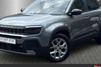 Jeep Avenger 10.264 km 18.470 &euro; Rödermark 63322