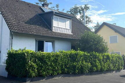Haus Friedrichsdorf Köppern - 4 Zimmer, 108 m&sup2;, 495.000&euro; | Angebot:26595441