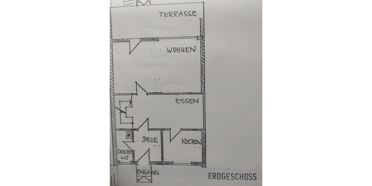 große Doppelhaushälfte ideal zum Wohnen und Arbeiten 8 zimmer