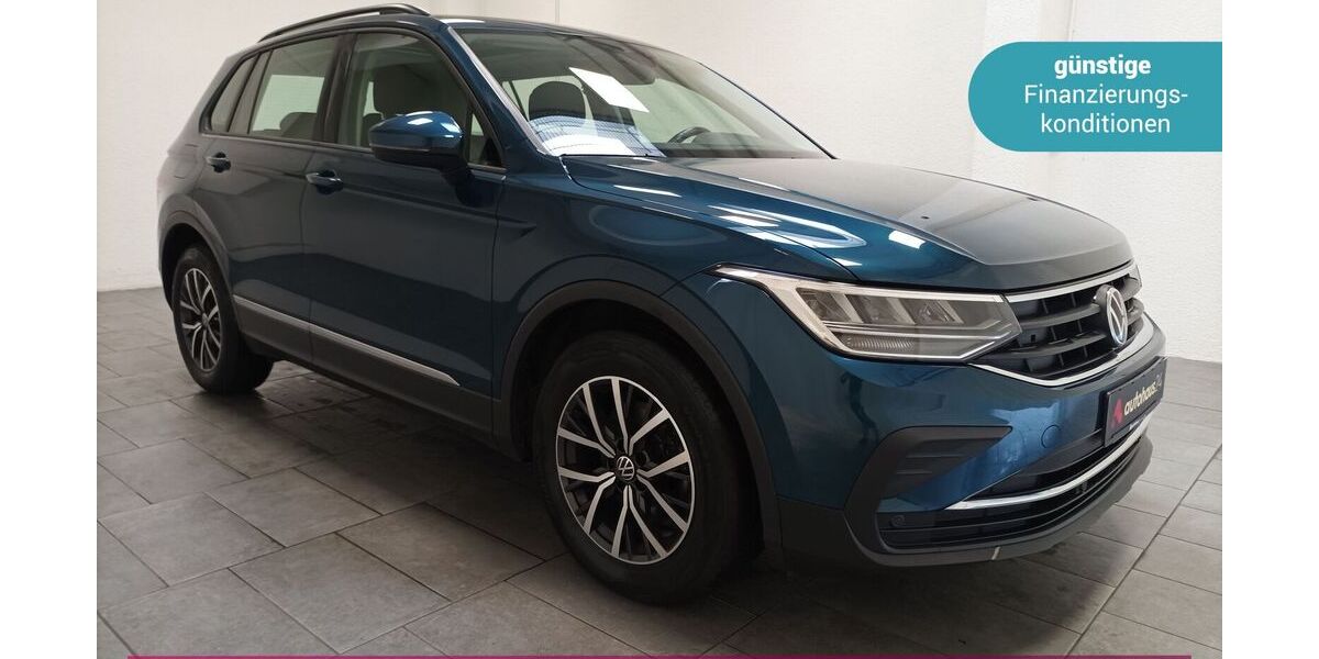 VW Tiguan 116.739 km 21.270 &euro; Egelsbach 63329