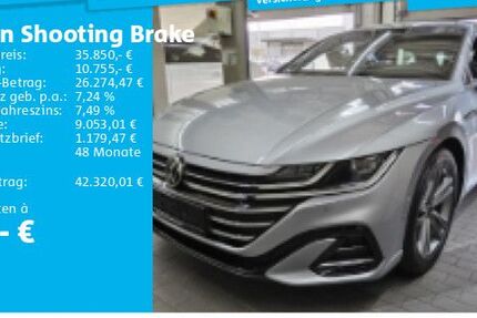 VW Arteon 66.690 km 35.850 € Frankfurt 60326