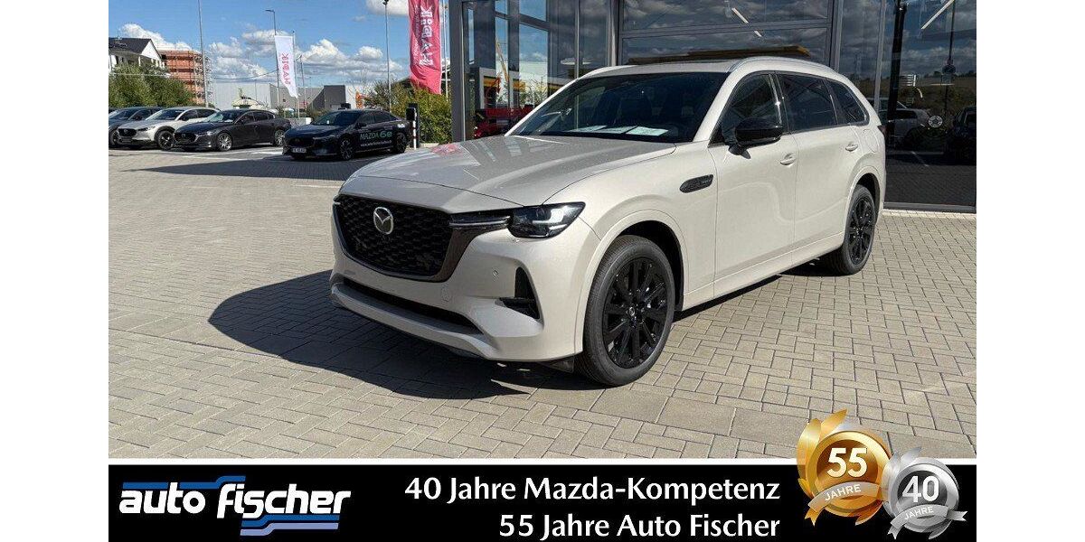 Mazda CX-80 3.000 km 52.990 &euro; Karben 61184