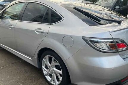 Mazda 6 67.000 km 9.999 &euro; Neu Anspach 61267