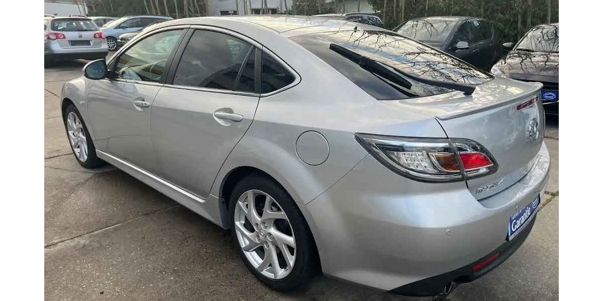 Mazda 6 67.000 km 9.999 &euro; Neu Anspach 61267
