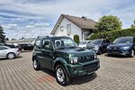 Suzuki Jimny 4x4, 1. Hand 64.312 km 14.890 &euro; Rodgau 63110