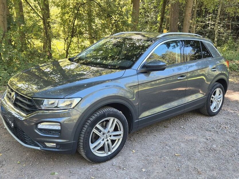 T-Roc