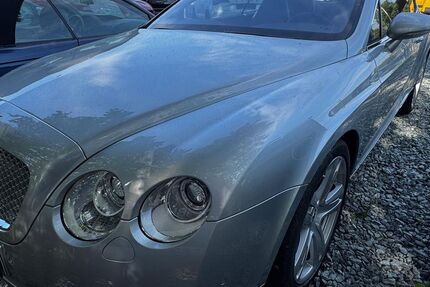 Bentley Continental 43.560 km 39.900 &euro; Frankfurt am Main 60386