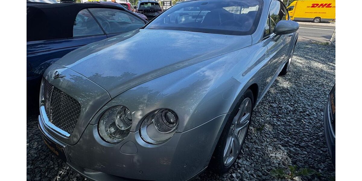 Bentley Continental 43.560 km 39.900 &euro; Frankfurt am Main 60386