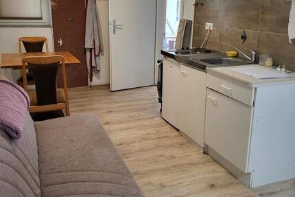 Wohnung Frankfurt am Main Fechenheim - 1 Zimmer, 25 m&sup2;, 530&euro; | Angebot:25294478